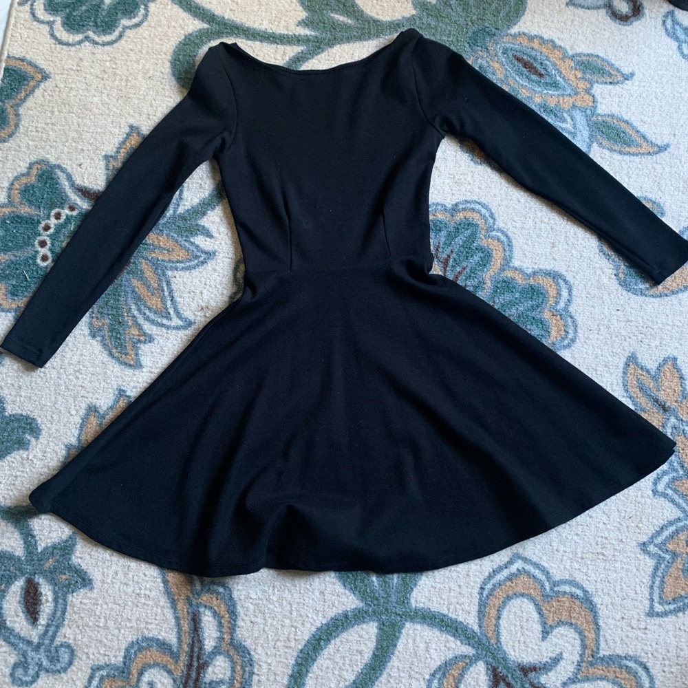 VINTAGE: American Apparel Skater Dress